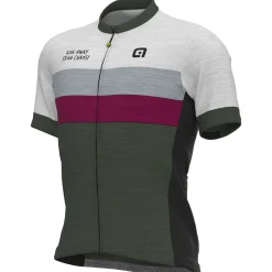 Maglia Ale Off Road Chaos - Grigio