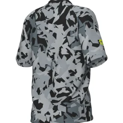 Maglia Ale Off Road Corner - Grigio