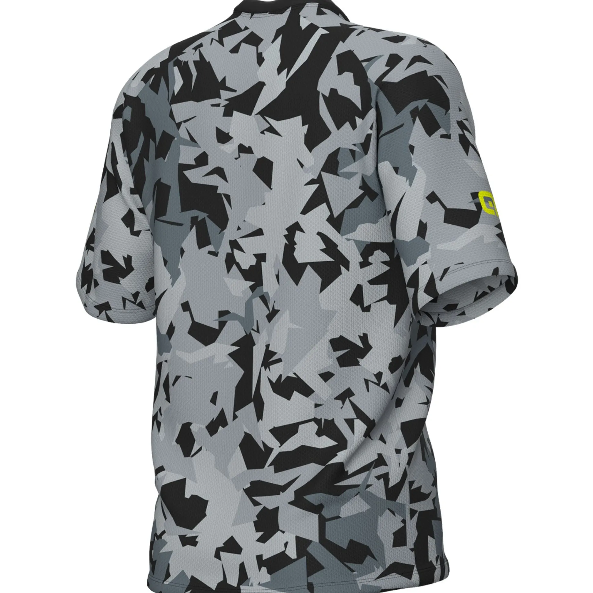 Maglia Ale Off Road Corner - Grigio