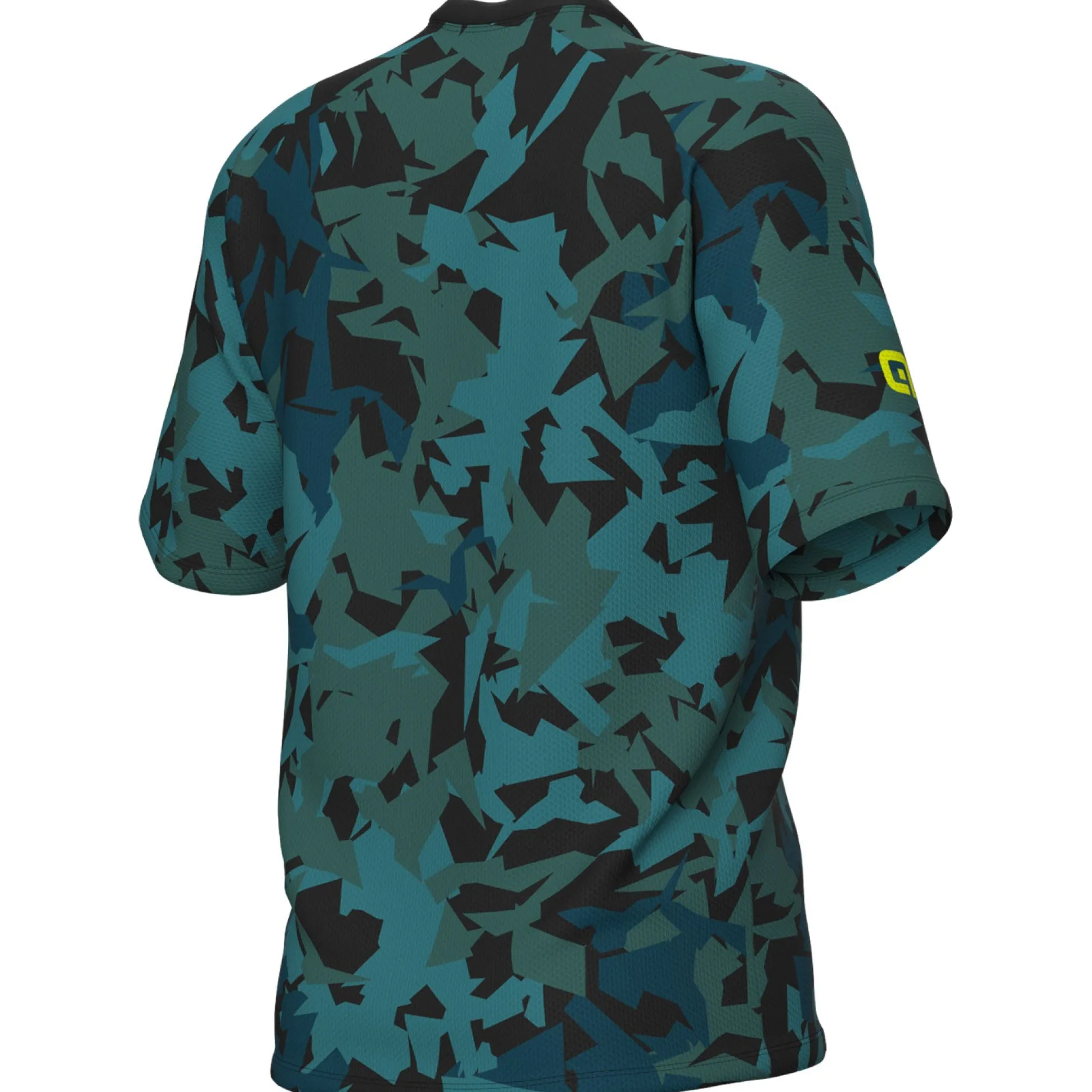 Maglia Ale Off Road Corner - Verde