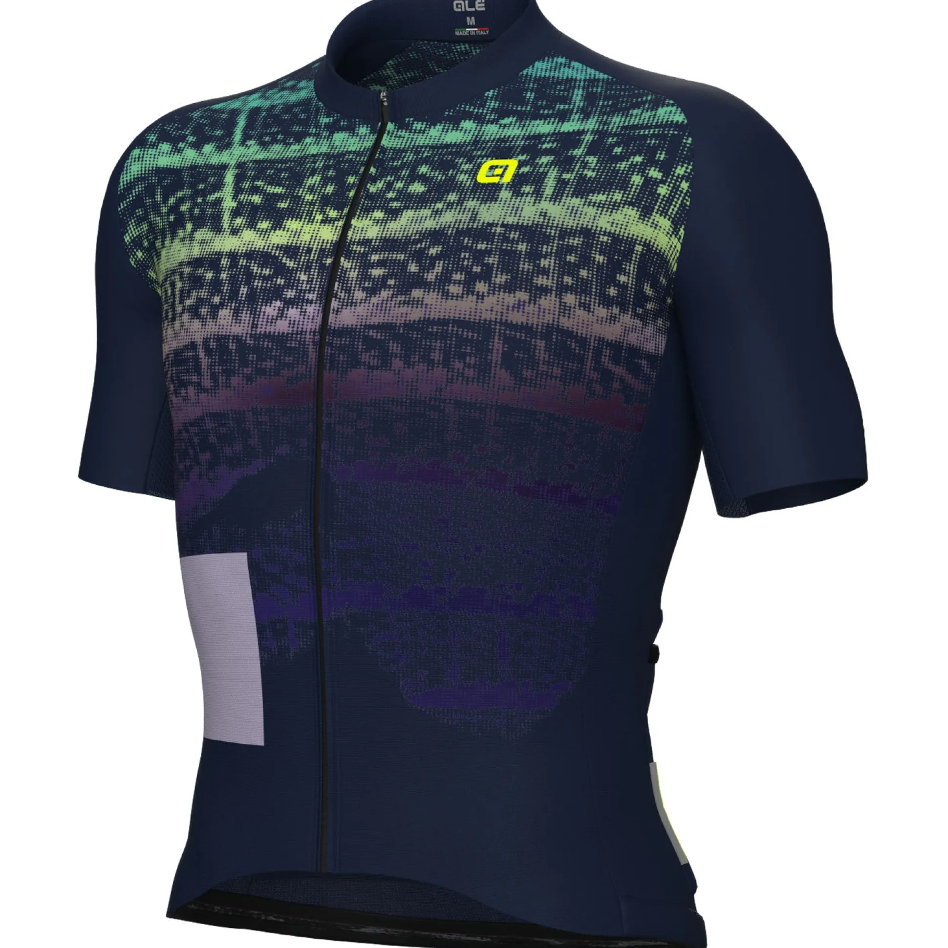 Maglia Ale Off Road Creek - Blu