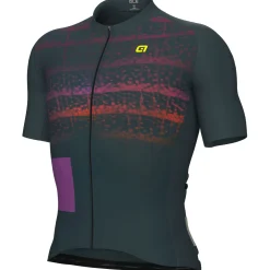 Maglia Ale Off Road Creek - Verde