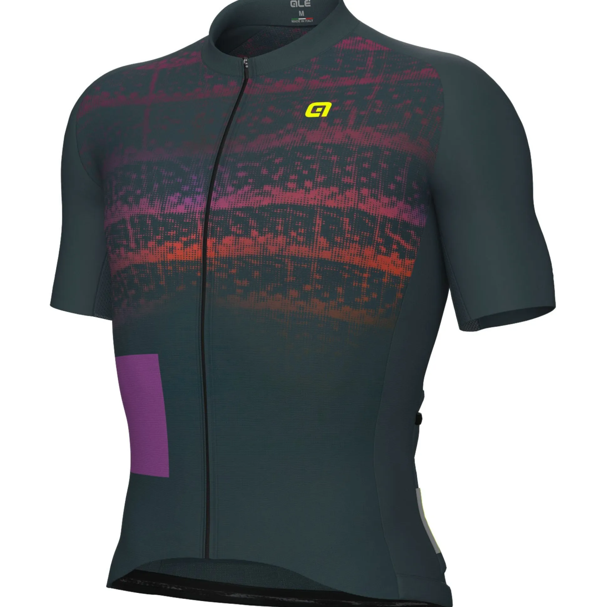 Maglia Ale Off Road Creek - Verde