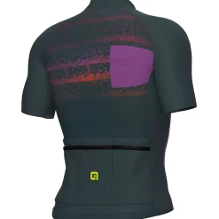 Maglia Ale Off Road Creek - Verde