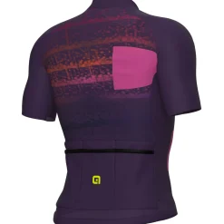 Maglia Ale Off Road Creek - Viola