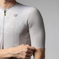 Maglia Ale Off Road Gravel Krakatoa - Beige