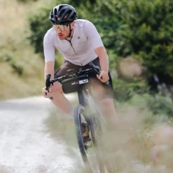 Maglia Ale Off Road Gravel Krakatoa - Beige