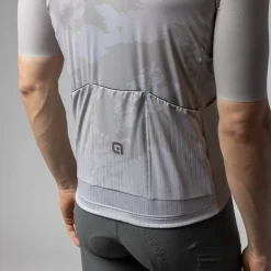 Maglia Ale Off Road Gravel Krakatoa - Beige