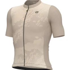 Maglia Ale Off Road Gravel Krakatoa - Beige