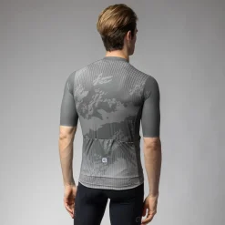 Maglia Ale Off Road Gravel Krakatoa - Grigio