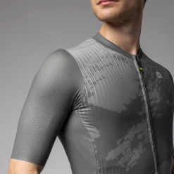Maglia Ale Off Road Gravel Krakatoa - Grigio