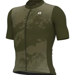 Maglia Ale Off Road Gravel Krakatoa - Grigio