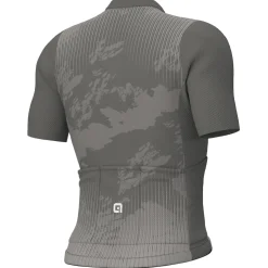 Maglia Ale Off Road Gravel Krakatoa - Grigio chiaro
