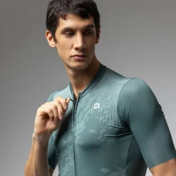 Maglia Ale Off Road Gravel Krakatoa - Verde
