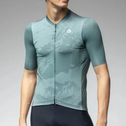 Maglia Ale Off Road Gravel Krakatoa - Verde