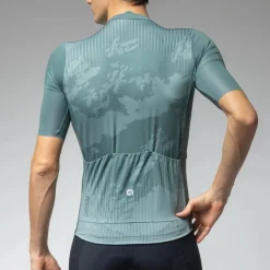 Maglia Ale Off Road Gravel Krakatoa - Verde