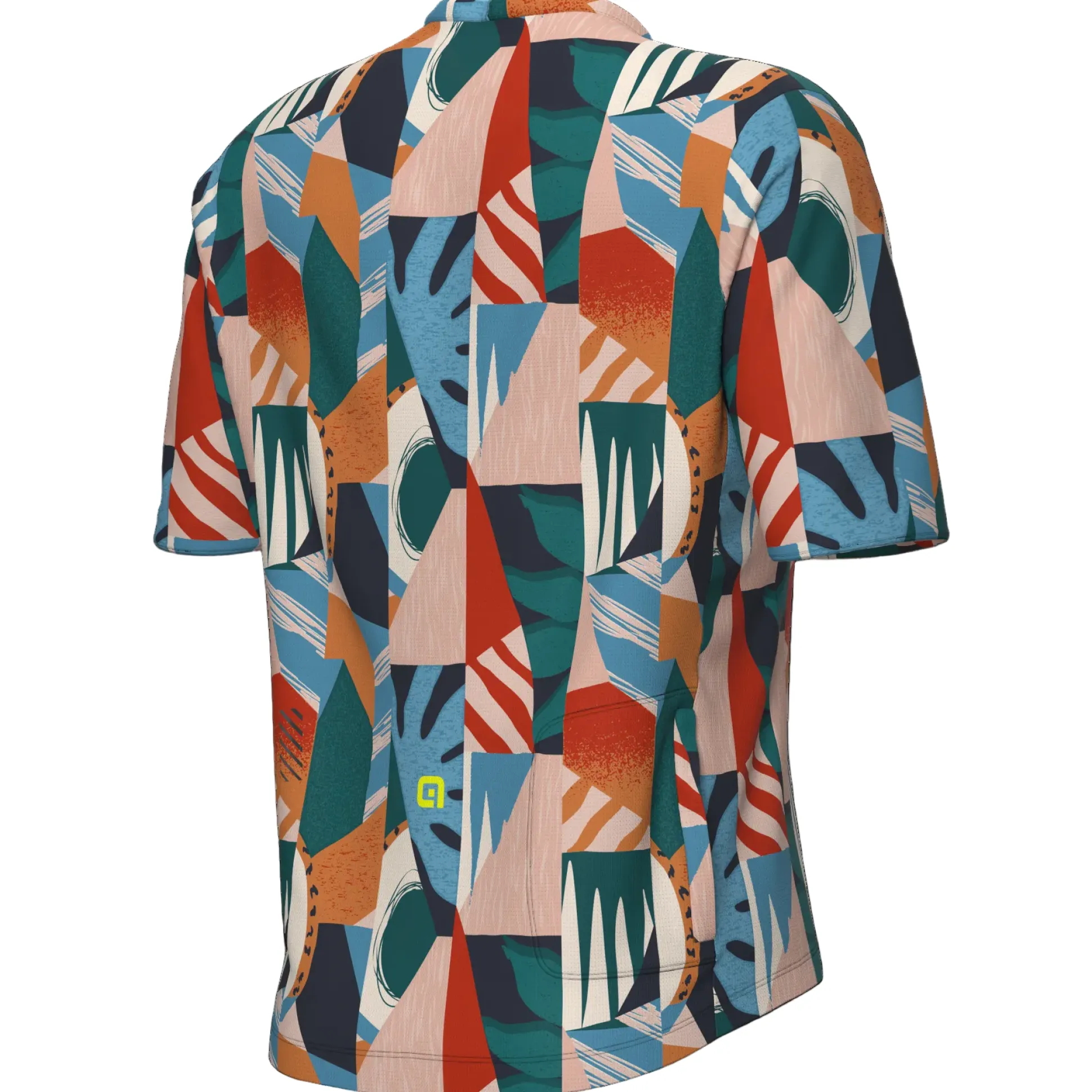 Maglia Ale Off Road Gravel Savana - Multicolore