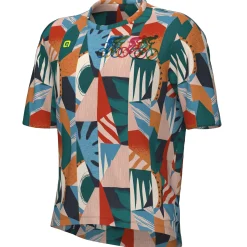 Maglia Ale Off Road Gravel Savana - Multicolore