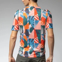 Maglia Ale Off Road Gravel Savana - Multicolore