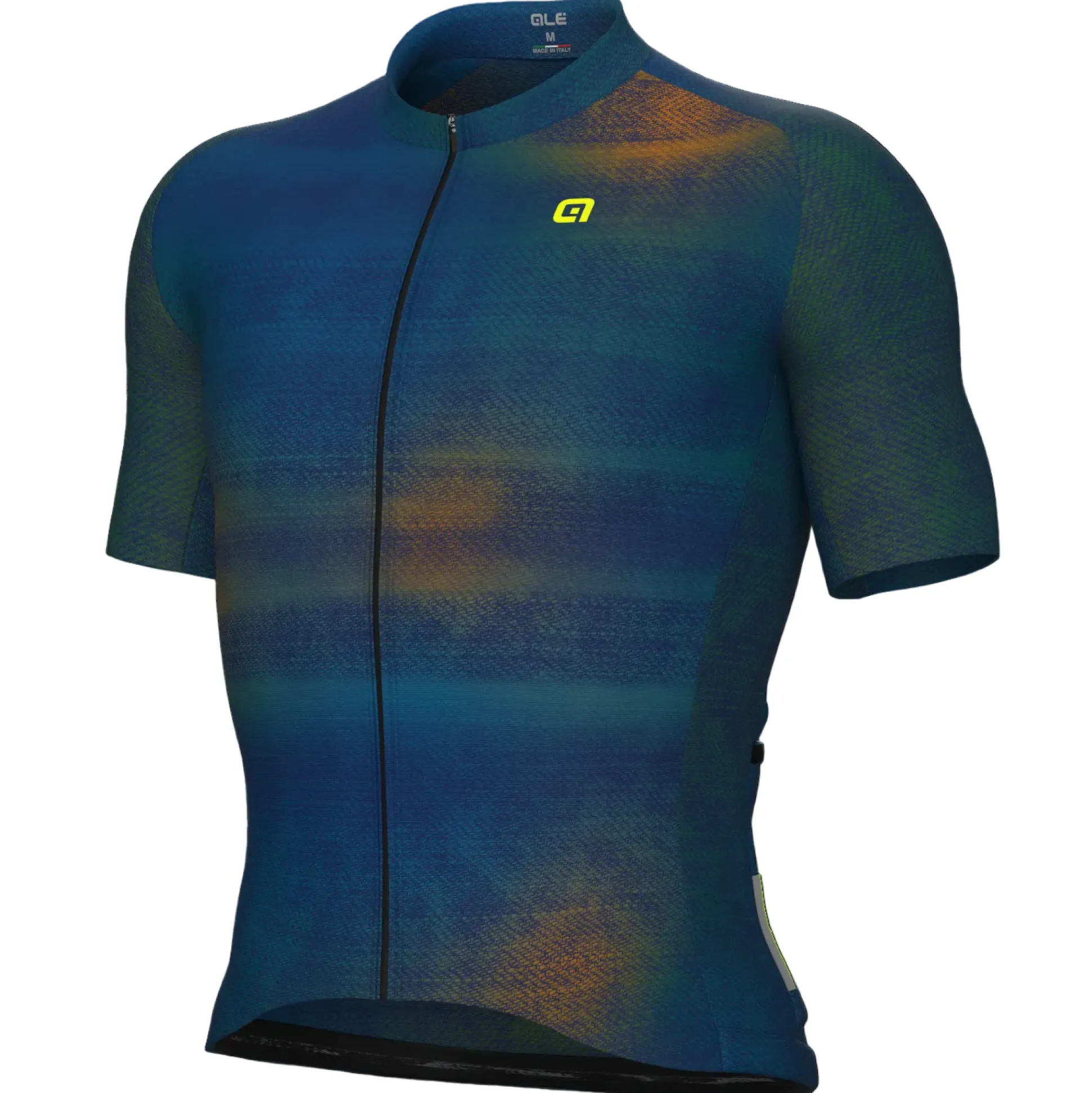 Maglia Ale Off Road Gravel Traccia - Blu