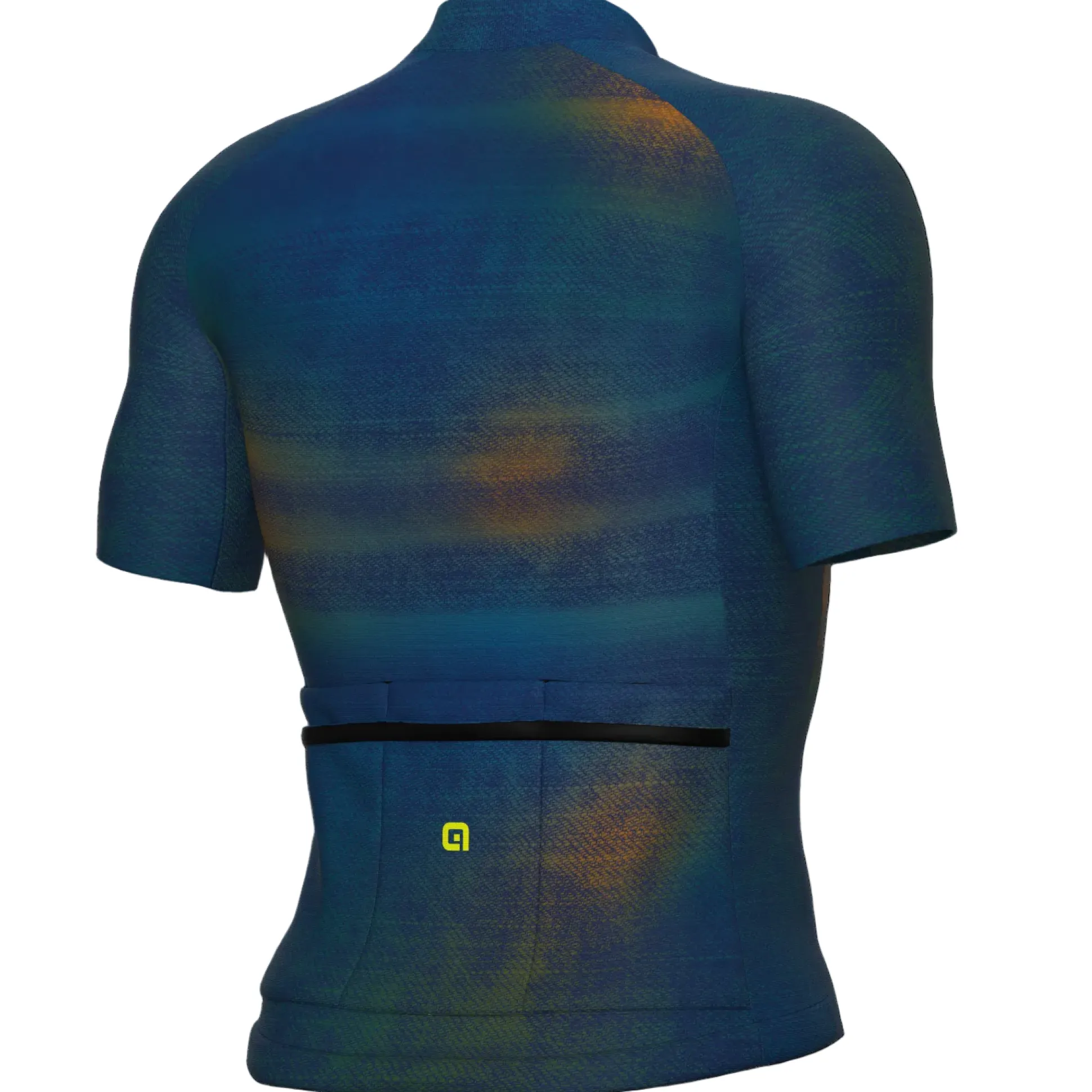 Maglia Ale Off Road Gravel Traccia - Blu