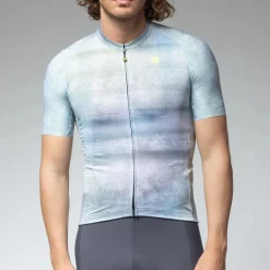 Maglia Ale Off Road Gravel Traccia - Bianco