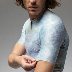 Maglia Ale Off Road Gravel Traccia - Bianco
