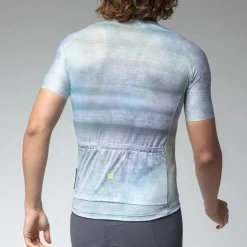 Maglia Ale Off Road Gravel Traccia - Bianco