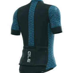 Maglia Ale Off Road Joshua - Blu