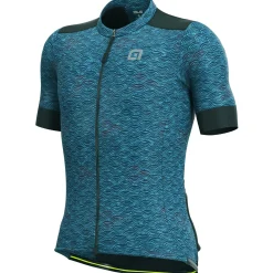 Maglia Ale Off Road Joshua - Blu