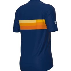 Maglia Ale Off Road Regulator - Blu