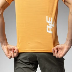 Maglia Ale Off Road Rugged 2.0 - Arancio