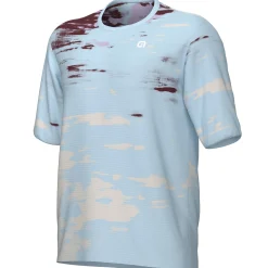 Maglia Ale Off Road Rugged - Azzurro
