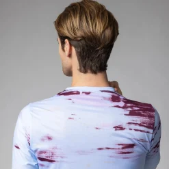 Maglia Ale Off Road Rugged - Azzurro