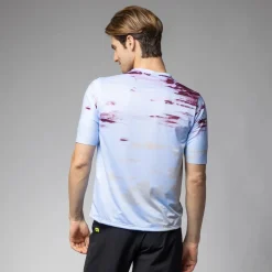 Maglia Ale Off Road Rugged - Azzurro