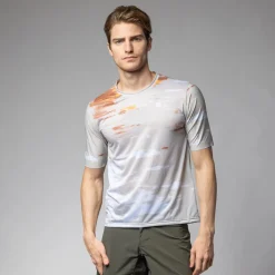 Maglia Ale Off Road Rugged - Beige