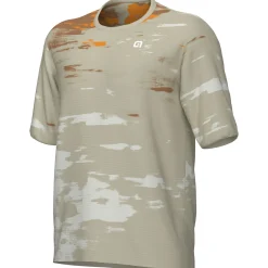 Maglia Ale Off Road Rugged - Beige