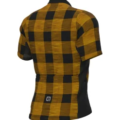 Maglia Ale Off Road Scottish - Marrone