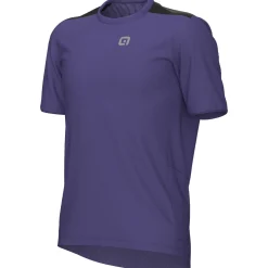 Maglia Ale Off Road Sonora - Viola