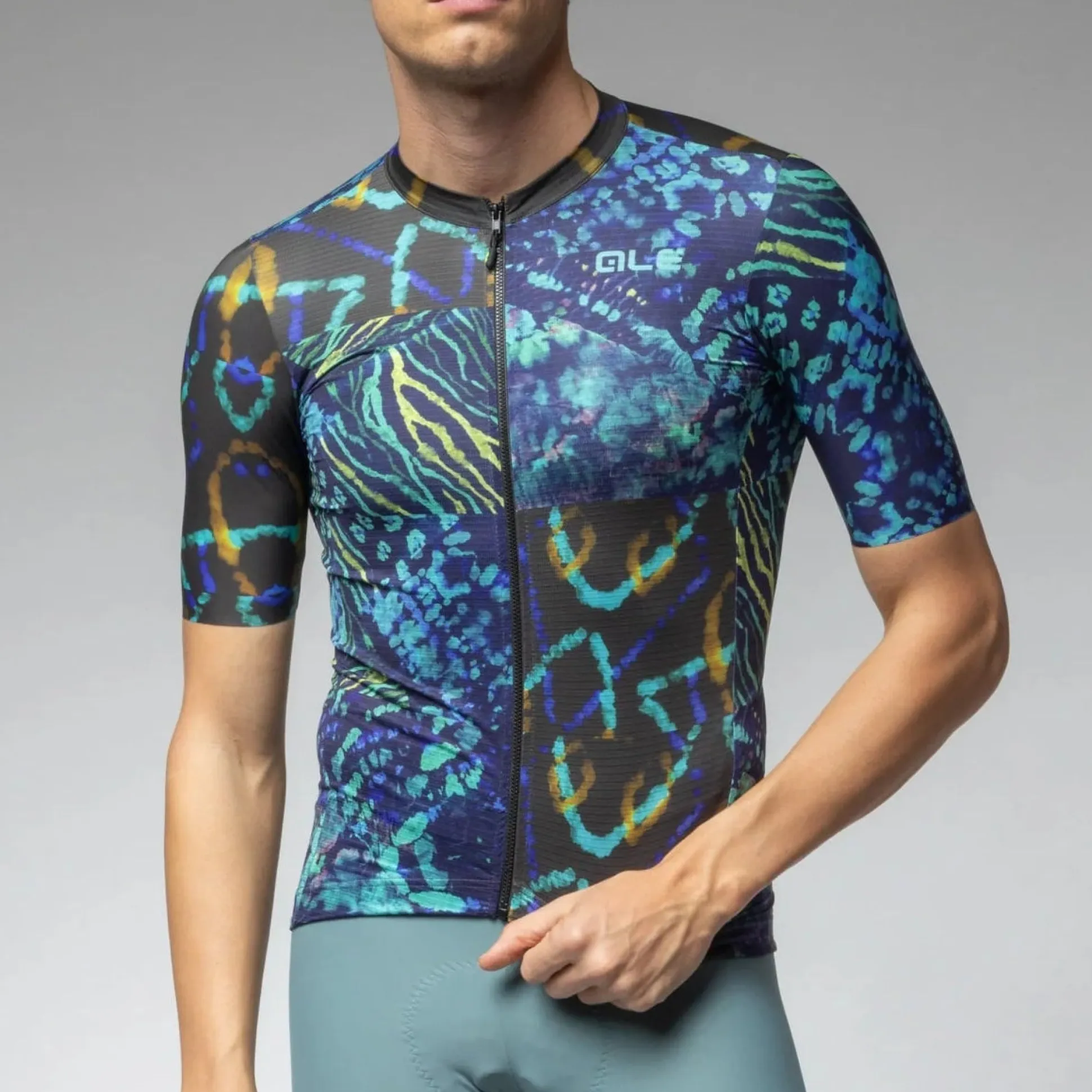 Maglia Ale Pragma Caraibi - Multicolore