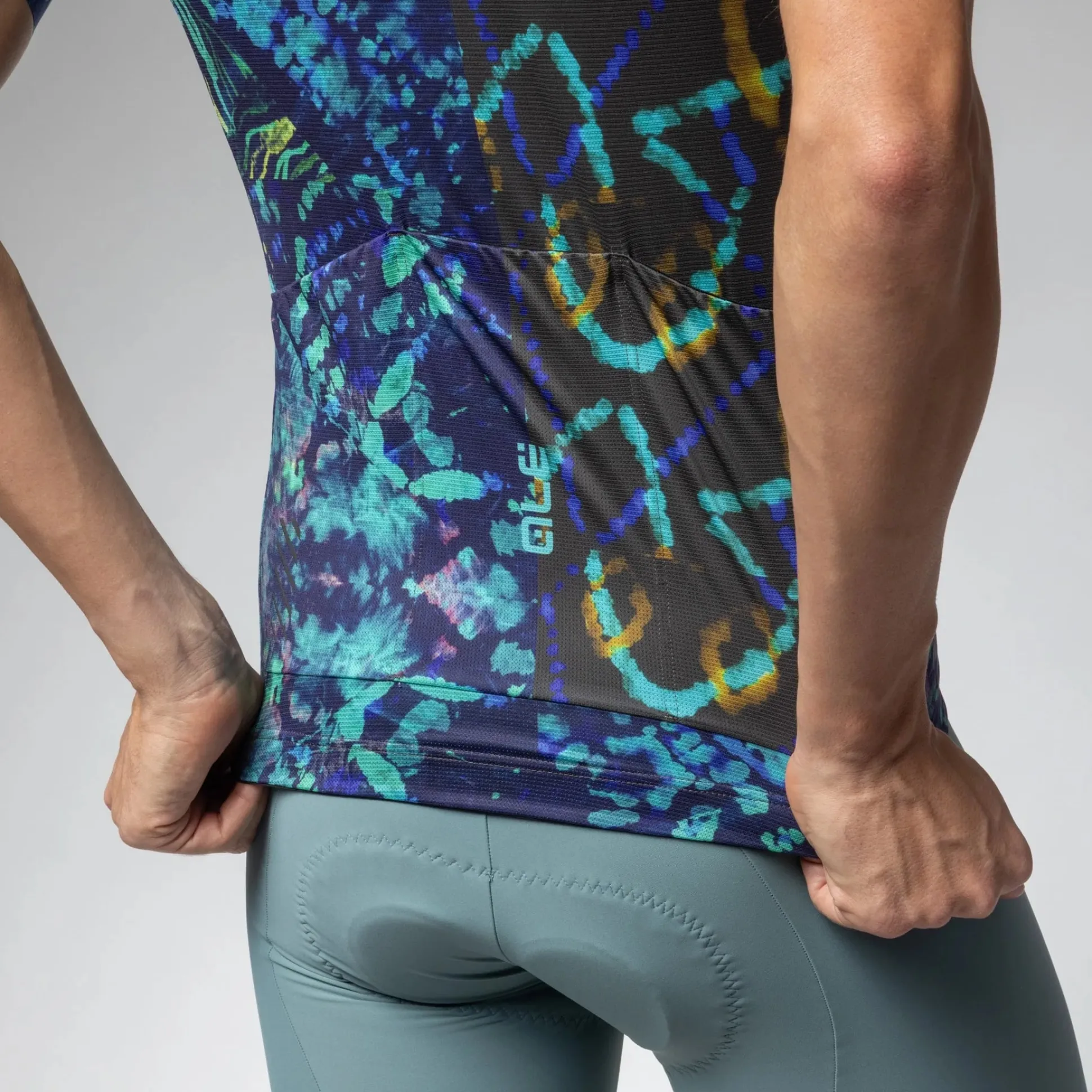 Maglia Ale Pragma Caraibi - Multicolore