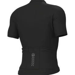 Maglia Ale Pragma Color Block 2.0 - Nero