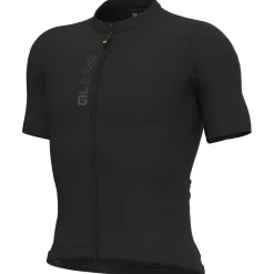 Maglia Ale Pragma Color Block 2.0 - Nero