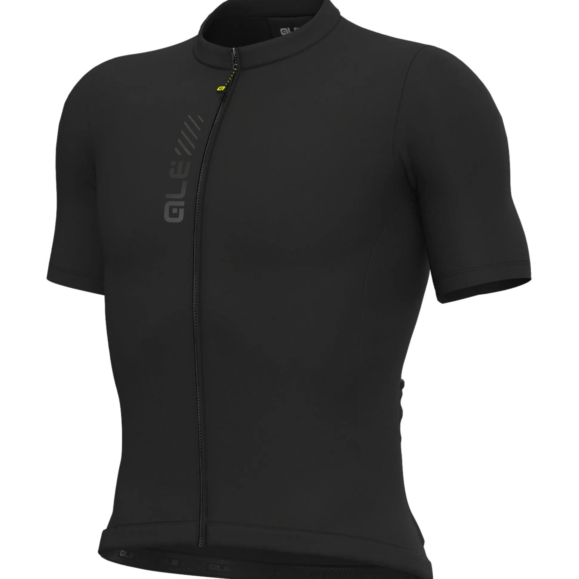 Maglia Ale Pragma Color Block 2.0 - Nero