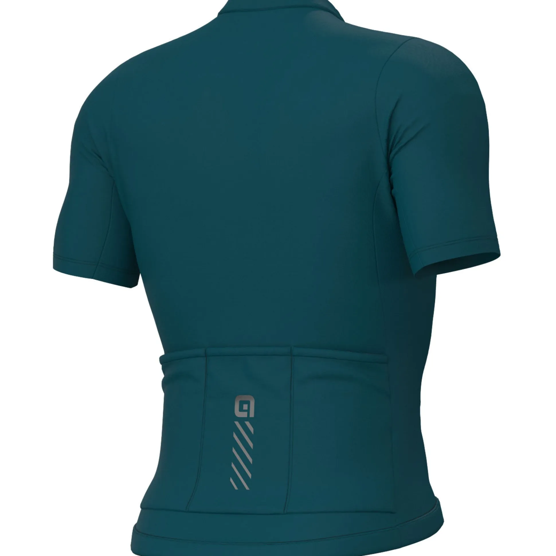 Maglia Ale Pragma Color Block 2.0 - Verde