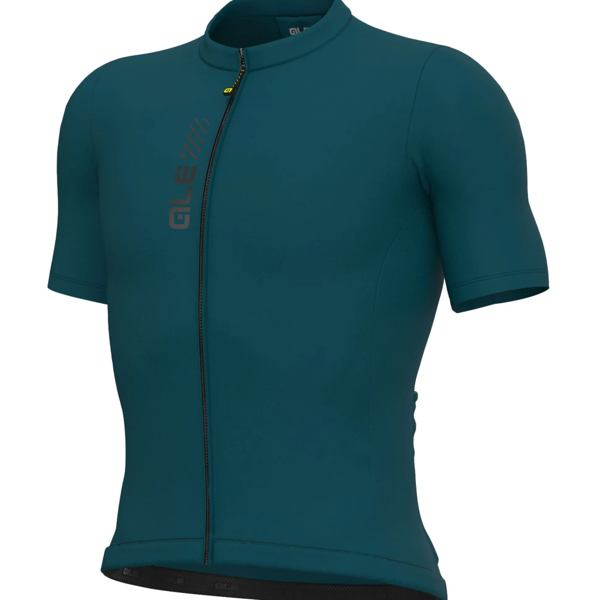 Maglia Ale Pragma Color Block 2.0 - Verde