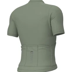 Maglia Ale Pragma Color Block Off Road - Verde