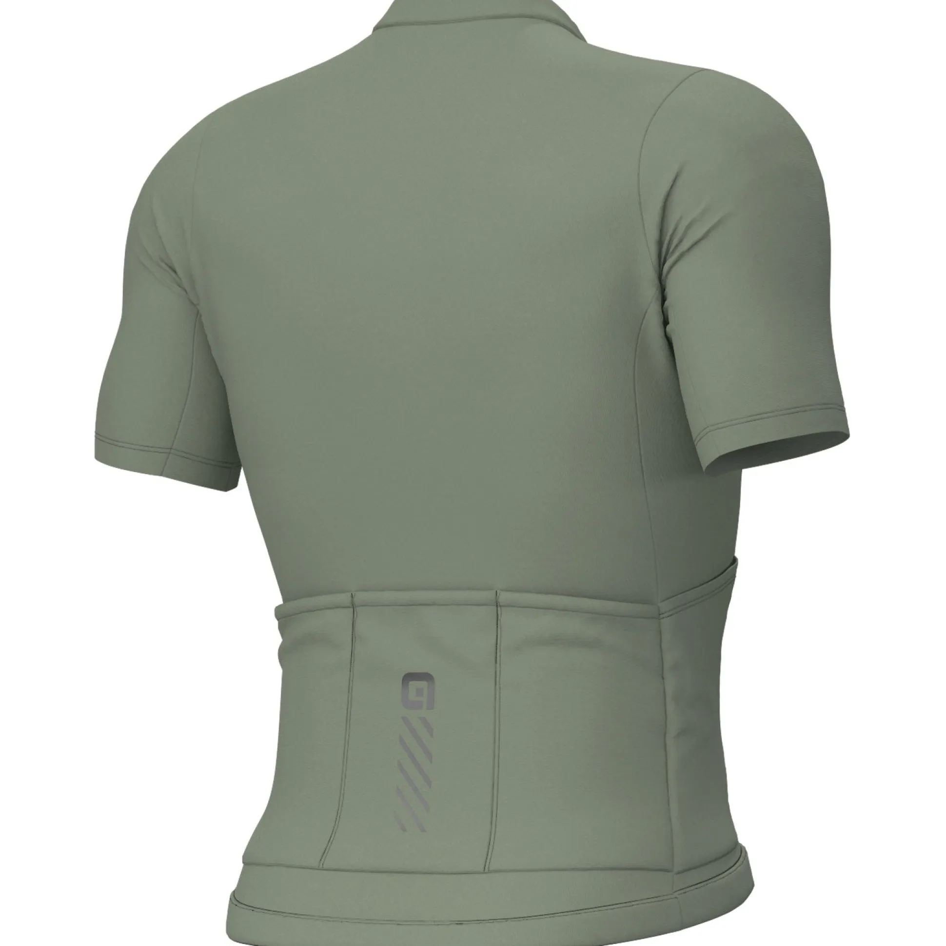 Maglia Ale Pragma Color Block Off Road - Verde