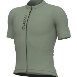 Maglia Ale Pragma Color Block Off Road - Verde