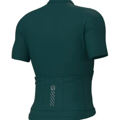 Maglia Ale Pragma Color Block Off Road - Verde scuro